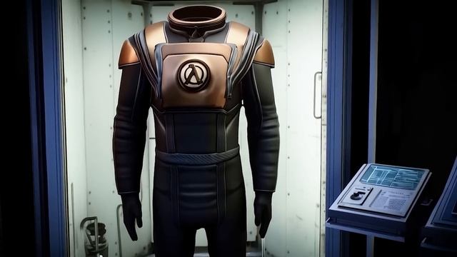 HALF-LIFE 2 - 1980s Dystopian Action Movie смотреть онлайн