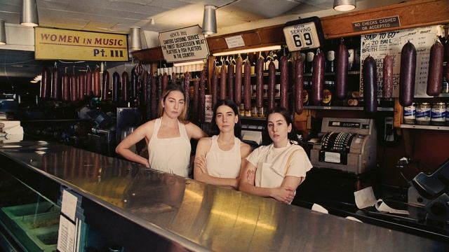 HAIM - Another Try (Audio) смотреть онлайн