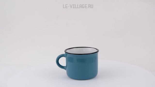 КРУЖКА TOGNANA DES ARTS VINTAGE MORNING 100 МЛ смотреть онлайн