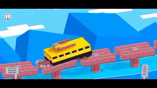 [DRIVE MAD PART-191] CARS / NORMAL TANKS GAME IN FANCADE GAMEPLAY || GAMING CUBE смотреть онлайн