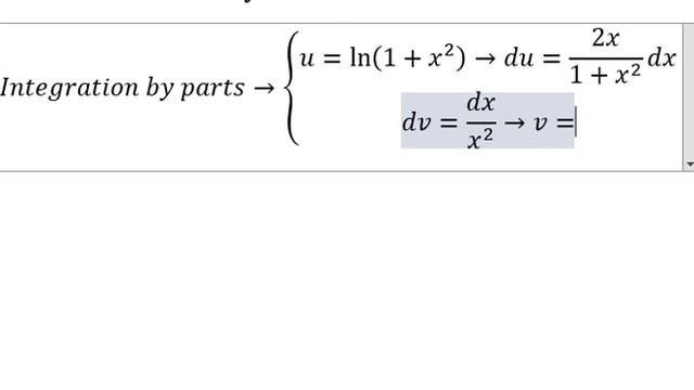 2024 MIT Integration Bee - Integral ∫ (ln(1+x^2))/x^2 dx - Integration by parts - Techniques смотреть онлайн