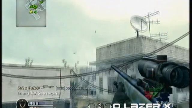 "Resistance" Tritage :: zX SnYPeZ Xz :: o LaZeR x :: DarkClownDenney :: [CoD4] смотреть онлайн