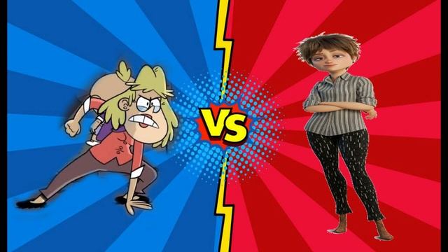 Rita Loud VS. Evelyn Deavor смотреть онлайн