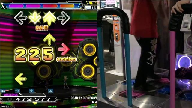 [DDR A] DEAD END("GROOVE RADAR" Special) [CSP Without Bar] 994,530 by RIN-GO!! смотреть онлайн