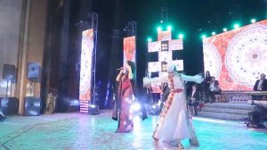 Нодирабегим Усарзода - Тановор ОВОЗИ ЗИНДА (Консерти 2019)