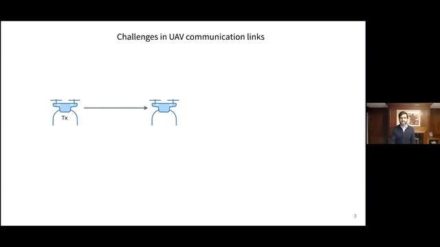 Prof. Kaushik Chowdhury - Experiments with Learning, Sensing and Communications in UAVs смотреть онлайн