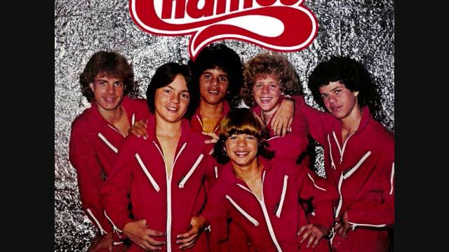 Los Chamos - Oh Cherie, Cherie (1982) смотреть онлайн