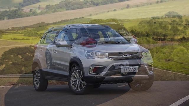 CAOA Chery Tiggo 2: nova versão Smile AT chega por R$ 80.650 - Confira detalhes смотреть онлайн