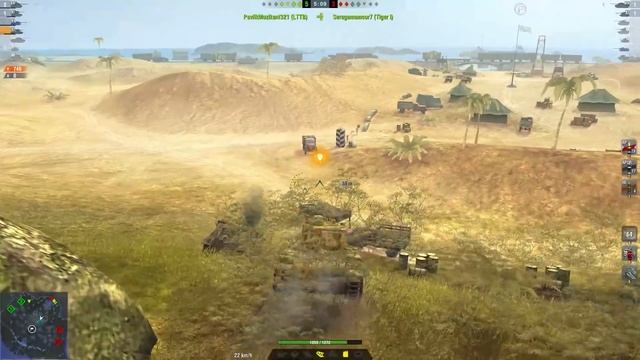 [WOTB] TOP 5: Forgotten Tanks Of Blitz смотреть онлайн