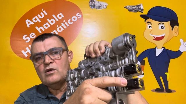 El Cuerpo De Válvula 👍✅ Transmisión Automática 👍✅ смотреть онлайн