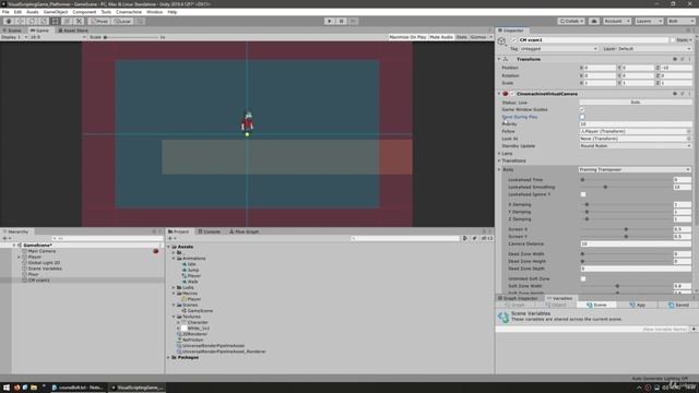 19. Cinemachine смотреть онлайн