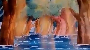 ,, Чудесный лес,, югославский мультфильм  1986