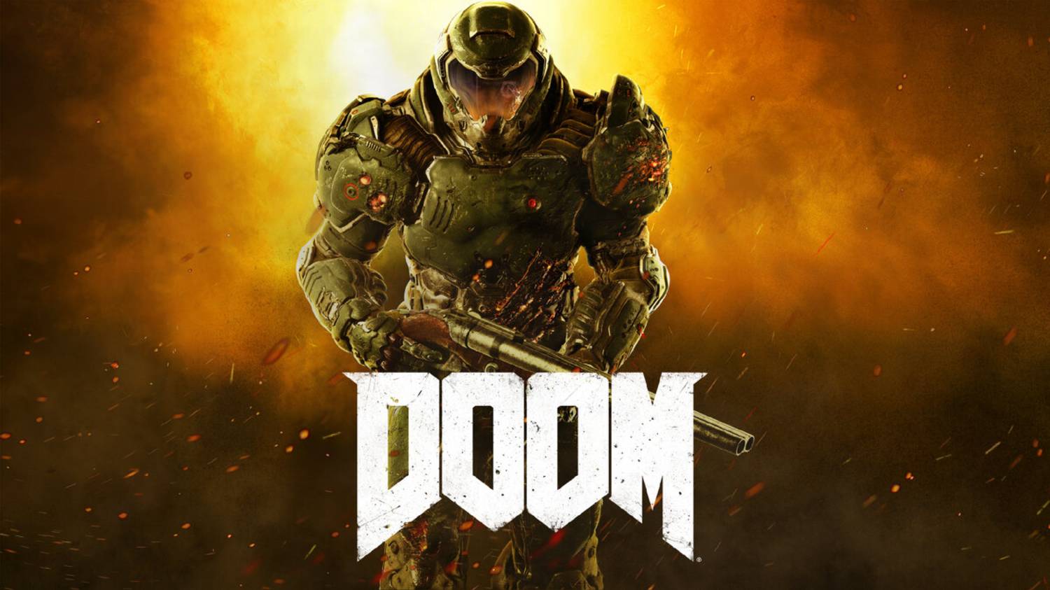 DOOM (2016) Часть: 12 Технический Отдел "Веги" _ Аргент Днур