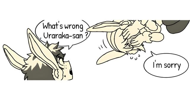 A URARAKA NÃO RESISTE AO DEKU VESTIDO DE MIRKO (COMIC BNHA IZUCHAKO DUBLADA) смотреть онлайн