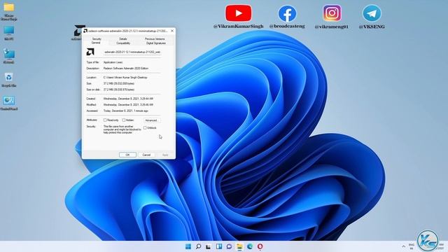 ✅ How To Update AMD Graphics Card Drivers On Windows 11 смотреть онлайн