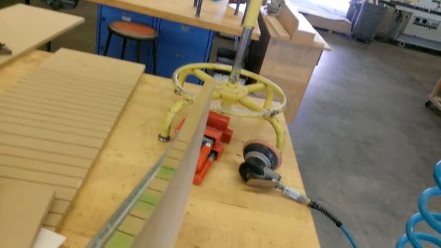 Quick MDF Kerfing Tutorial