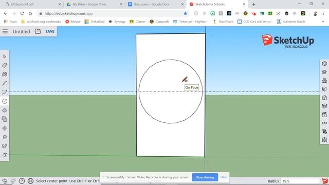 C02 Dragster Blank смотреть онлайн