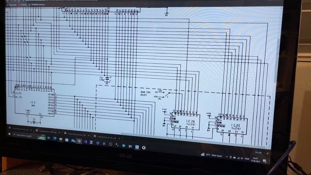Sinclair ZX Spectrum+ repair attempt - Several faults - Part 1 смотреть онлайн