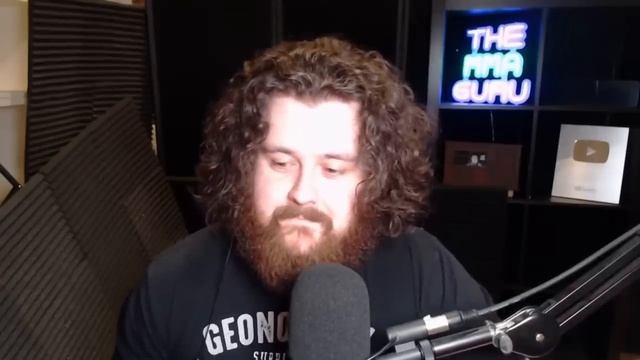 The MMA Guru Talks Nate Diaz vs Jorge Masvidal ROBBERY, Manel Kape ATTACKED Muhammad Mokaev And Mor смотреть онлайн