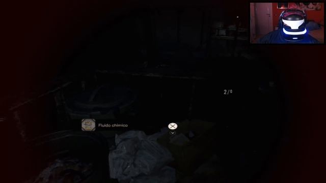 Resident Evil 7 VR - 6°: e Ora di Accoppare Mamma ! Cicciogamer89 ITA смотреть онлайн