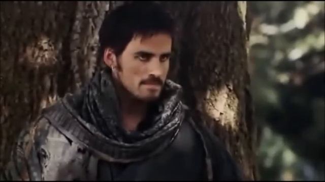 Once Upon a Time- Capitão Gancho scenes смотреть онлайн