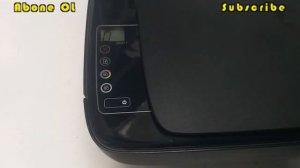 HP Ink Tank 315 Reset/Resetleme/Factory Reset