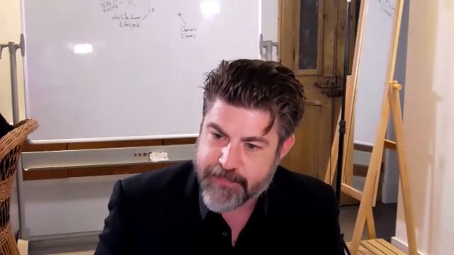THE ARTIFICIAL INTELLIGENCE DILEMMA (E8) - Paul Preiss (IASA Global) смотреть онлайн