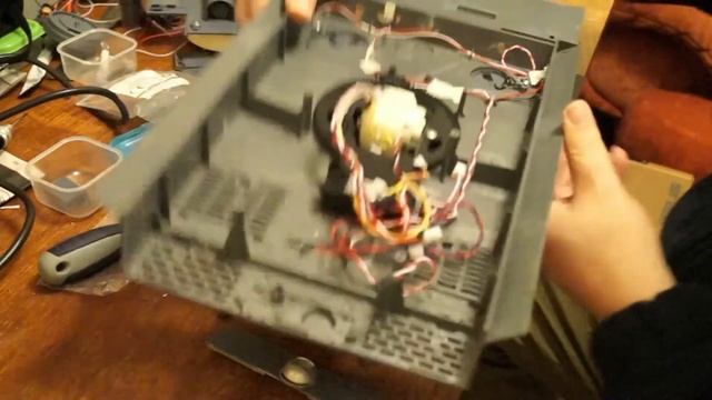 Heng long tank part 2 .1 removing of unwanted parts смотреть онлайн