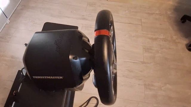 Руль Thrustmaster T248x. Впечатления спустя 1 год смотреть онлайн