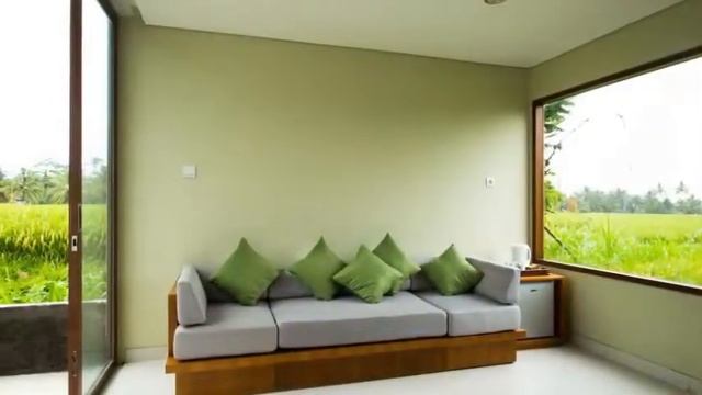 Bakung Ubud Resort And Villa || Hotels In Bali || UBUD