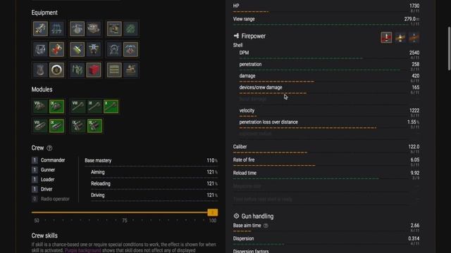 World of Tanks Blitz: The Russian Line - IS-8 Complete Guide смотреть онлайн