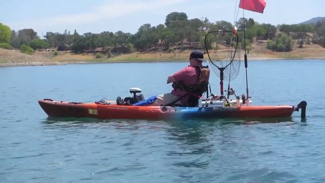 Electric Kayak смотреть онлайн