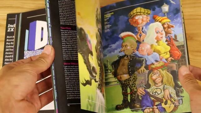 Sinclair zx spectrum, modern book in 2020 смотреть онлайн