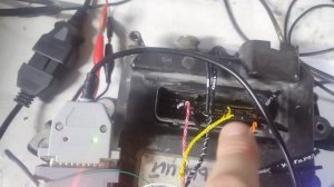 КАМАЗ.ЭБУ EDC7UC31.По просьбе подписчиков и коллег. Подключаемся к блоку загрузчиком Combilouder.