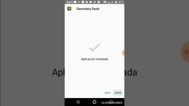 Geometry Dash 2.111 APK gratis LINK DIRECTO смотреть онлайн