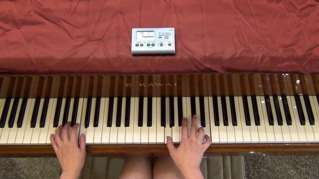 (Tutorial) Camille Saint-Saëns (1835-1921, Fr.) The Carnival of the Animals Royal March of the Lion смотреть онлайн