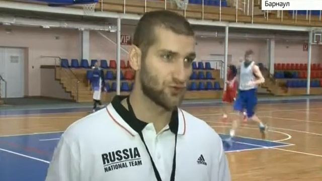 Алтайбаскет сыграет с Буревестником смотреть онлайн