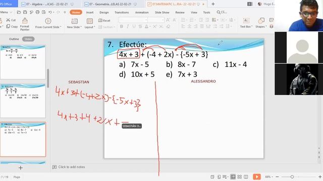 7 MATEMATICA ALGEBRA Y GEOMETRIA смотреть онлайн