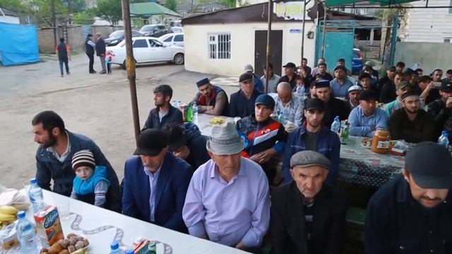 Районный Ифтар 2019 05 18 смотреть онлайн