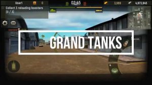 Top 10 Tank Games For Android [Best Tank Android Games]