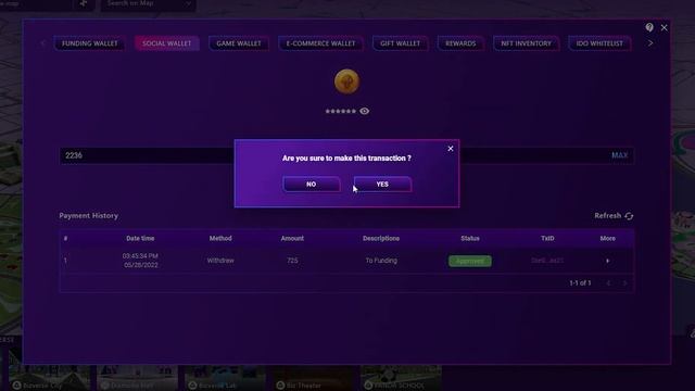 How to Deposit VRA to Social Wallet From Aurora Funding Wallet | Bizverse Social смотреть онлайн