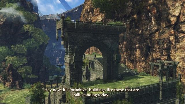 Rex Tells Glimmer About the Ancient Ruins of Tantal | Xenoblade Chronicles 3: Future Redeemed смотреть онлайн