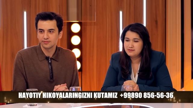 "EFIRDA TO'RAXONOV": ERKIN NISHONOVNING MUVAFFAQIYAT SIRI (10.03.2023) смотреть онлайн
