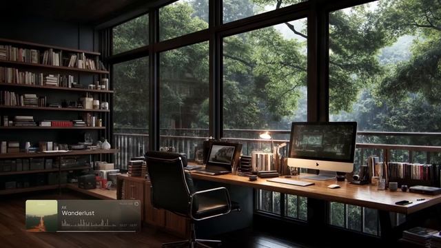 музыка для отдыха #8