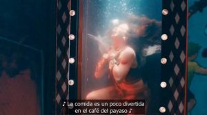 Terrifier 2 Drowning Scene