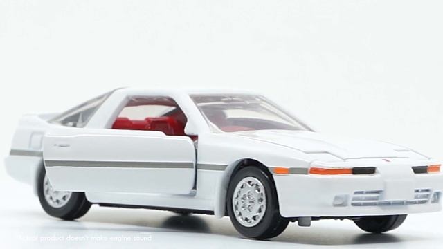 tomica Toyota SUPRA смотреть онлайн