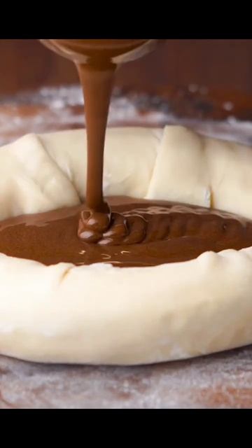 Superb Chocolate Banana Pastry #shorts #dessert #tastemadeworld #trending #pastry #bananapie смотреть онлайн