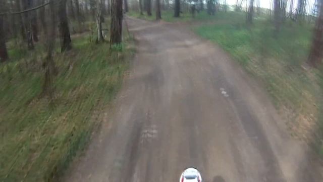 Первый выезд [Cross Ride Russia] смотреть онлайн