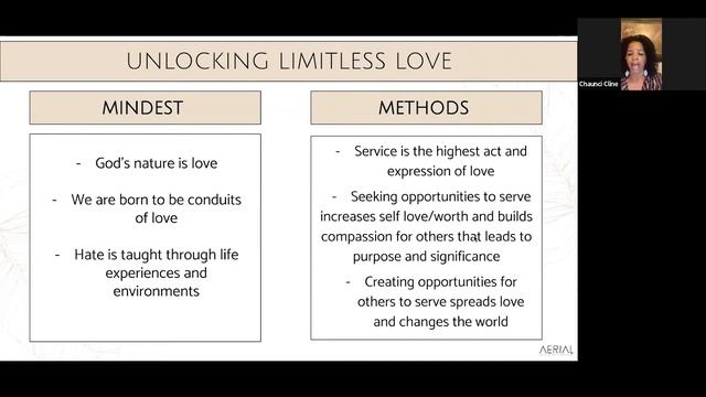 Love – The Most Powerful Force on the Planet | Webinar Replay смотреть онлайн