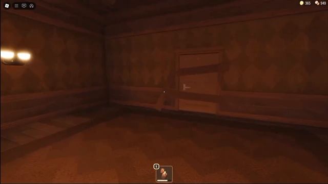 Топси проходит старый дорс с его другом